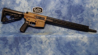 WILSON COMBAT WC-15 URBAN SUPER SNIPER 223 WYLDE 18