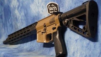 WILSON COMBAT WC-15 URBAN SUPER SNIPER 223 WYLDE 18