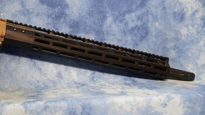WILSON COMBAT WC-15 URBAN SUPER SNIPER 223 WYLDE 18
