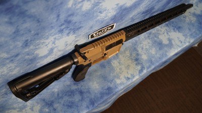 WILSON COMBAT WC-15 URBAN SUPER SNIPER 223 WYLDE 18