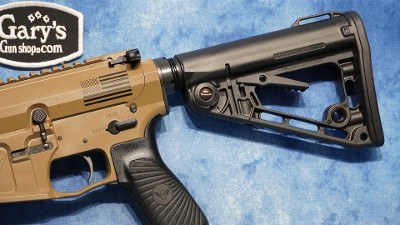 WILSON COMBAT WC-15 URBAN SUPER SNIPER 223 WYLDE 18