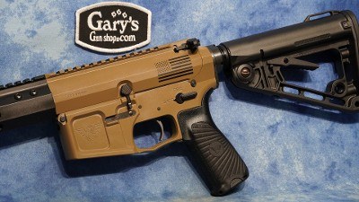 WILSON COMBAT WC-15 URBAN SUPER SNIPER 223 WYLDE 18