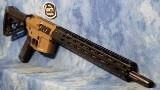 WILSON COMBAT WC-15 URBAN SUPER SNIPER 223 WYLDE 18