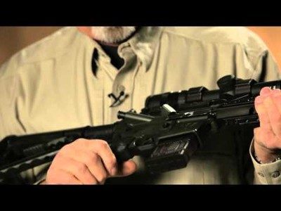 WILSON COMBAT WC-15 URBAN SUPER SNIPER 223 WYLDE 18