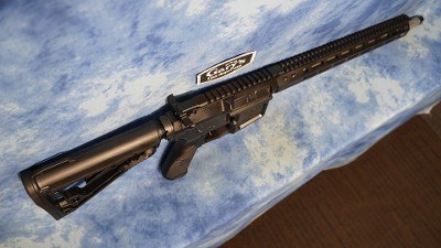 WILSON COMBAT WC-15 URBAN SUPER SNIPER 223 WYLDE 18