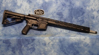 WILSON COMBAT WC-15 URBAN SUPER SNIPER 223 WYLDE 18
