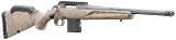 RUGER 46920 AMERICAN GEN II RANCH 300 BLACKOUT 16.10