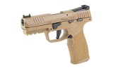 SIG SAUER 322CCAS P322 COMPACT 22 LR 20+1 4
