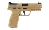 SIG SAUER 322CCAS P322 COMPACT 22 LR 20+1 4