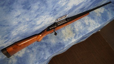 COOPER MODEL 52 JACKSON GAME RIFLE 30-06 SPRG 24