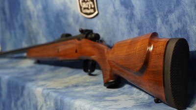 COOPER MODEL 52 JACKSON GAME RIFLE 30-06 SPRG 24