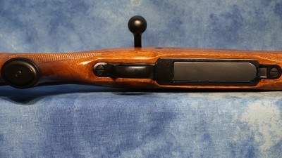 COOPER MODEL 52 JACKSON GAME RIFLE 30-06 SPRG 24