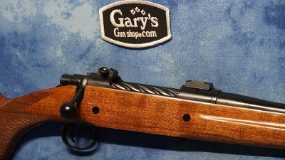 COOPER MODEL 52 JACKSON GAME RIFLE 30-06 SPRG 24
