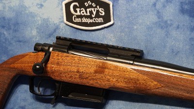COOPER FIREARMS MODEL 22R RAPTOR 7MM-08 REM CLARO WALNUT 24