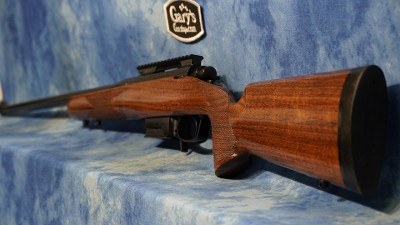 COOPER FIREARMS MODEL 22R RAPTOR 7MM-08 REM CLARO WALNUT 24