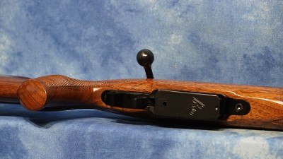 COOPER FIREARMS MODEL 22R RAPTOR 7MM-08 REM CLARO WALNUT 24