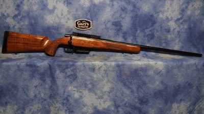 COOPER FIREARMS MODEL 22R RAPTOR 7MM-08 REM CLARO WALNUT 24