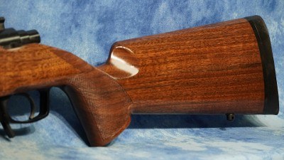 COOPER FIREARMS MODEL 22R RAPTOR 7MM-08 REM CLARO WALNUT 24