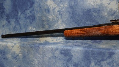 COOPER FIREARMS MODEL 22R RAPTOR 7MM-08 REM CLARO WALNUT 24