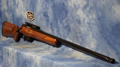 COOPER FIREARMS MODEL 22R RAPTOR 7MM-08 REM CLARO WALNUT 24