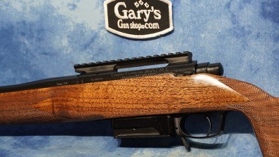 COOPER FIREARMS MODEL 22R RAPTOR 7MM-08 REM CLARO WALNUT 24