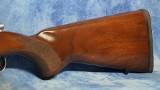 RUGER 7230 77/17 STAINLESS WALNUT 17 WSM 18.5