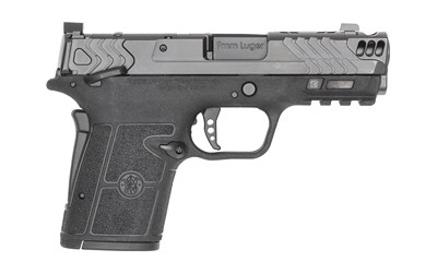 SMITH & WESSON 14411 PERFORMANCE CENTER EQUALIZER MICRO 9MM 15+1 3.68