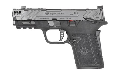 SMITH & WESSON 14411 PERFORMANCE CENTER EQUALIZER MICRO 9MM 15+1 3.68