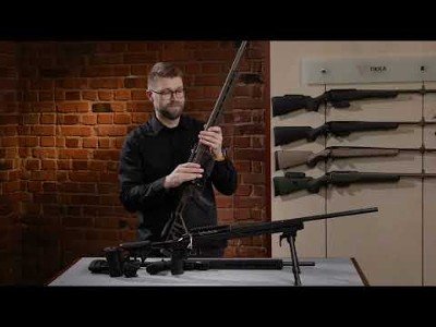 TIKKA JRTXEC31620MT T3X LITE COMPACT 308 WIN 3+1 20