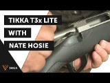 TIKKA JRTXB31422MT T3X LITE 22-250 REM 3+1 22.40