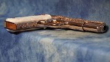 COLT 1911 GOVERNMENT 45 ACP DIAMONDS ON 18K ROSE GOLD 5