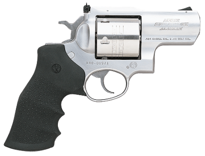 RUGER 5301 SUPER REDHAWK ALASKAN 454 CASULL 6RD 2.50