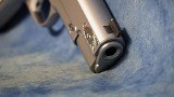 NIGHTHAWK CUSTOM VIP COMMANDER SILVER 38 SUPER WITH MAMMOTH BARK GRIPS - Image 6 of 25