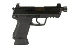 HECKLER & KOCH 81001115 HK45CT TACTICAL V1 COMPACT45 ACP 10+1 3.94