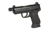 HECKLER & KOCH 81001115 HK45CT TACTICAL V1 COMPACT45 ACP 10+1 3.94