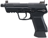 HECKLER & KOCH 81001115 HK45CT TACTICAL V1 COMPACT45 ACP 10+1 3.94