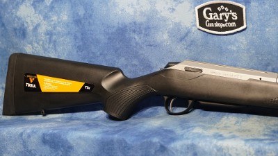 TIKKA JRTXB48222MT T3X LITE LEFT HAND 6.5 CREEDMOOR 3+1 22.40