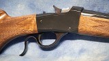 WINCHESTER 524100186 MODEL 1885 LOW WALL HUNTER 17 WSM 24