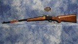 WINCHESTER 524100186 MODEL 1885 LOW WALL HUNTER 17 WSM 24