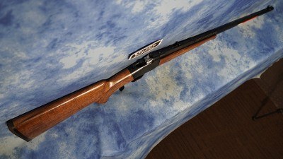 WINCHESTER 524100186 MODEL 1885 LOW WALL HUNTER 17 WSM 24