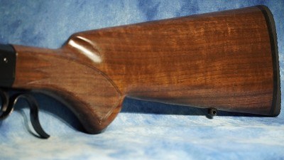 WINCHESTER 524100186 MODEL 1885 LOW WALL HUNTER 17 WSM 24