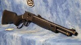 USED HENRY REPEATING ARMS H012MX X SERIES 357 MAGNUM THREADED - 7 of 9