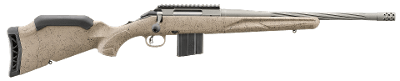 RUGER 46926 AMERICAN GEN II RANCH 6MM ARC 16.10