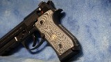 WILSON COMBAT BER-92CT-9A 9MM BERETTA 92G CENTURION TACTICAL W/ACTION TUNE - 7 of 10