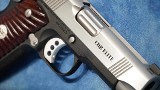 WILSON COMBAT CQB ELITE LWT COMPACT FRAME 45 ACP 4