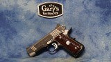 WILSON COMBAT CQB ELITE LWT COMPACT FRAME 45 ACP 4
