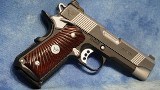 WILSON COMBAT CQB ELITE LWT COMPACT FRAME 45 ACP 4