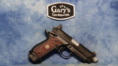 WILSON COMBAT EDC X9 2.0 9MM O.R. RMR THREADED LIGHTRAIL - Image 1 of 12