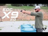 WILSON COMBAT EDC X9 2.0 9MM O.R. RMR THREADED LIGHTRAIL - Image 12 of 12