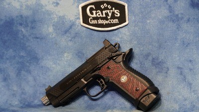 WILSON COMBAT EDC X9 2.0 9MM O.R. RMR THREADED LIGHTRAIL - Image 8 of 12